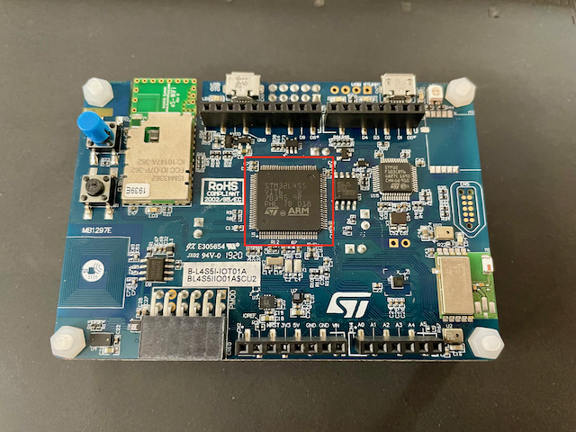 Development kit board